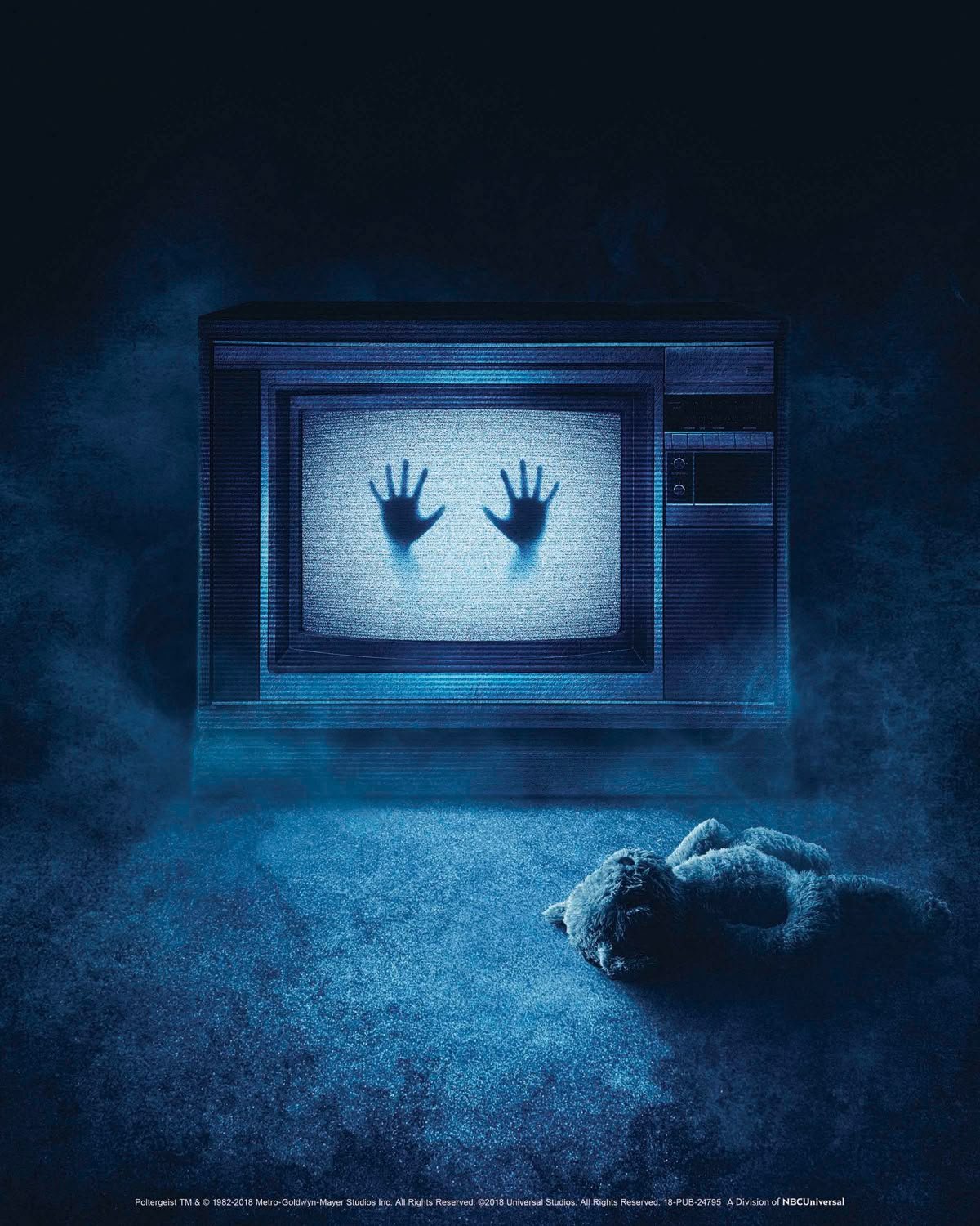 poltergeist e adolescenti