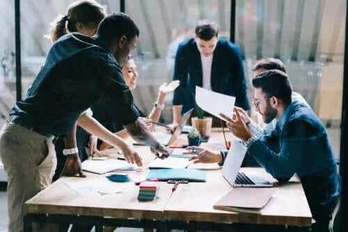 psicologia del lavoro
