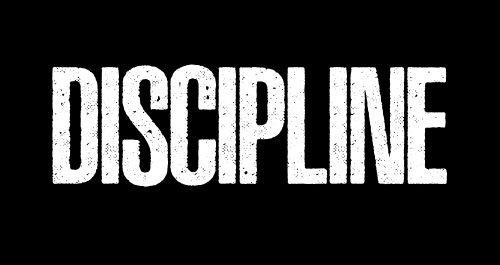disciplina come fondamento della crescita personale