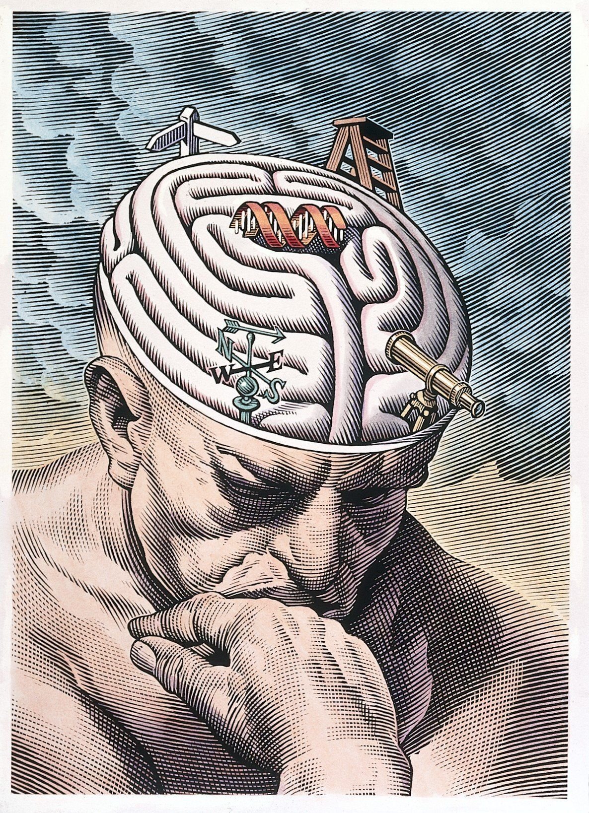 focus e concentrazione